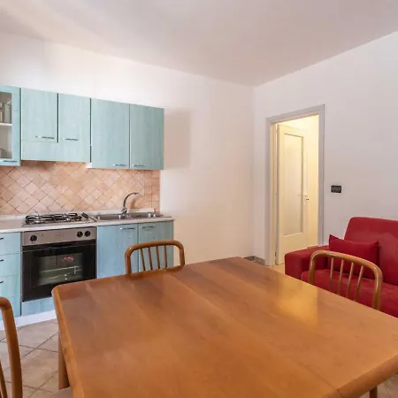 Apartment Giove-1 By Interhome * Torre Vado